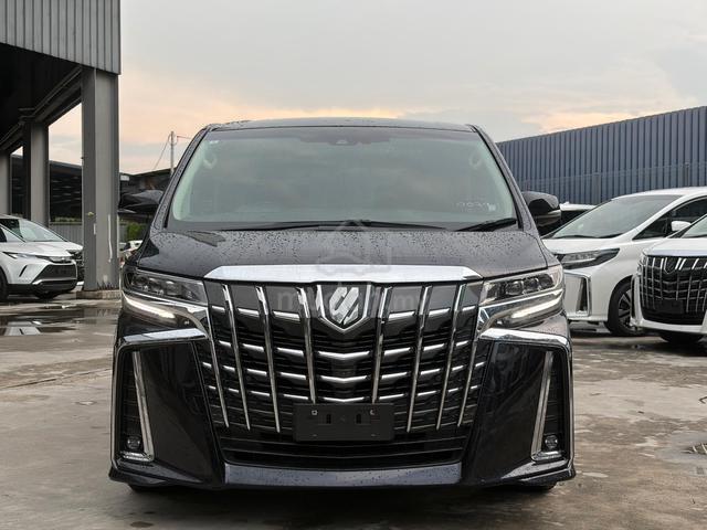 2022 Toyota ALPHARD 2.5 S-C Edition JBL 4CAM TEIN - 2