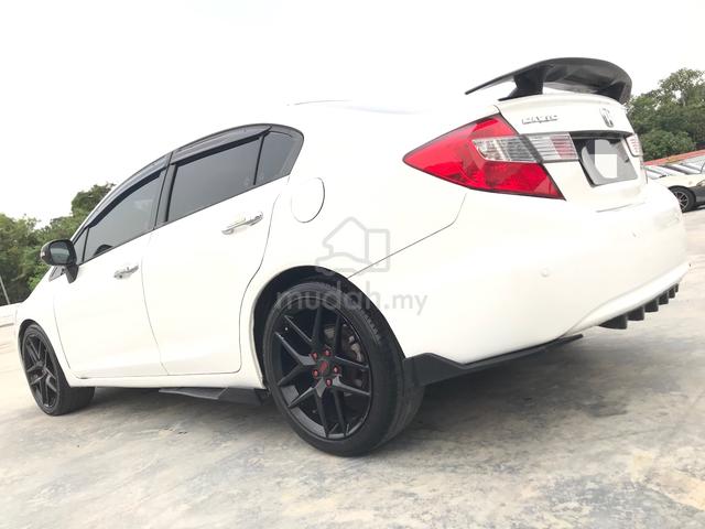Honda CIVIC FB 2.0S VTEC(A)LEATHER SEAT/PUSH START - 4