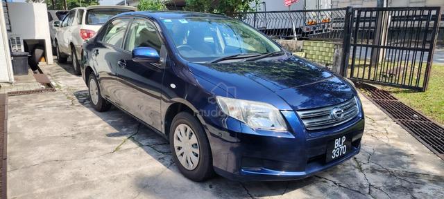 Toyota Axio 1.5 auto - 2