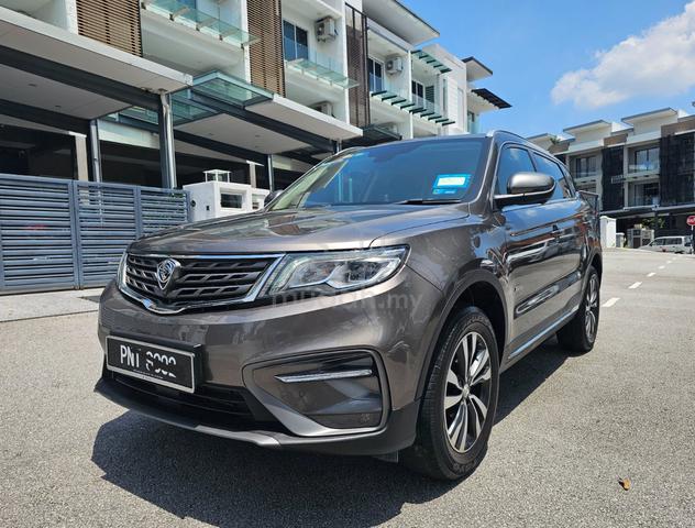 2019 Proton X70 1.8 EXECUTIVE 2WD (A)ONE LADY OWNE - 1