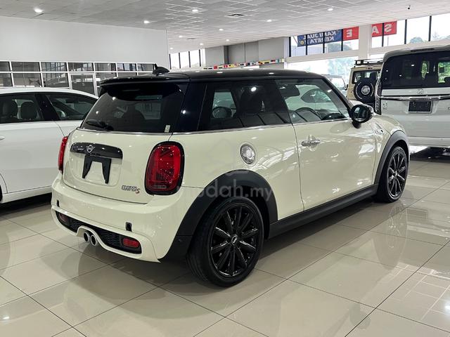 2021 Mini COOPER S 2.0 2 Door unregister - 3