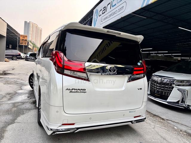 2018 Toyota ALPHARD 3.5 EXECUTIVE LOUNGE 🎉 POWERR - 2