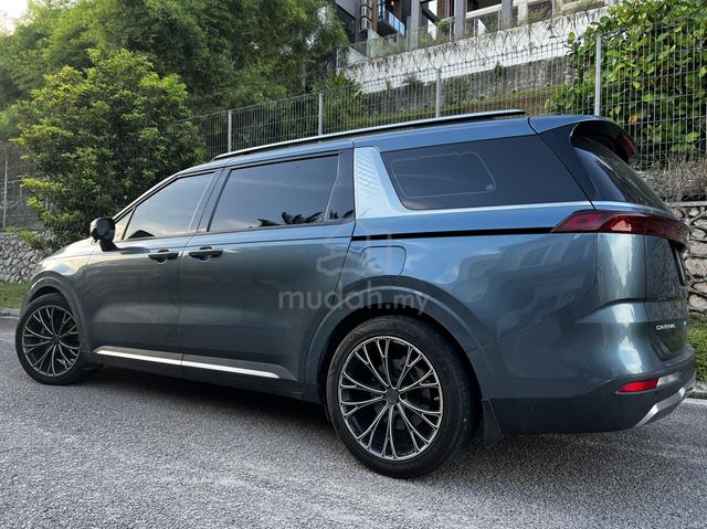 2022 Kia CARNIVAL 2.2 D 8 SEATER HIGH (A) - 3