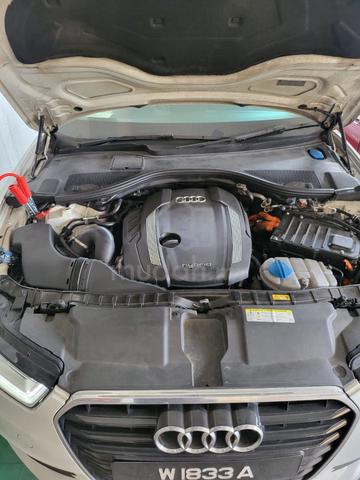 2013 Audi A6 2.0 (HYBRID) C7 (A) - 5