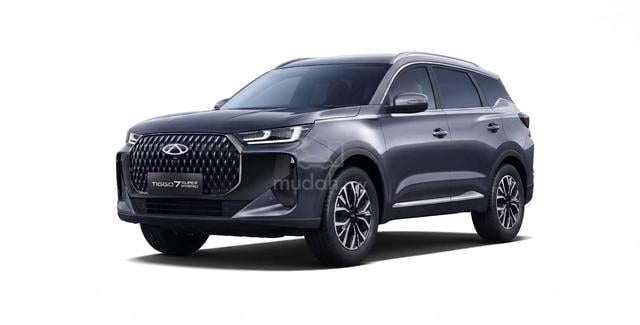 2026 Chery TIGGO 1.5 7 PHEV MY25 (A) - 3