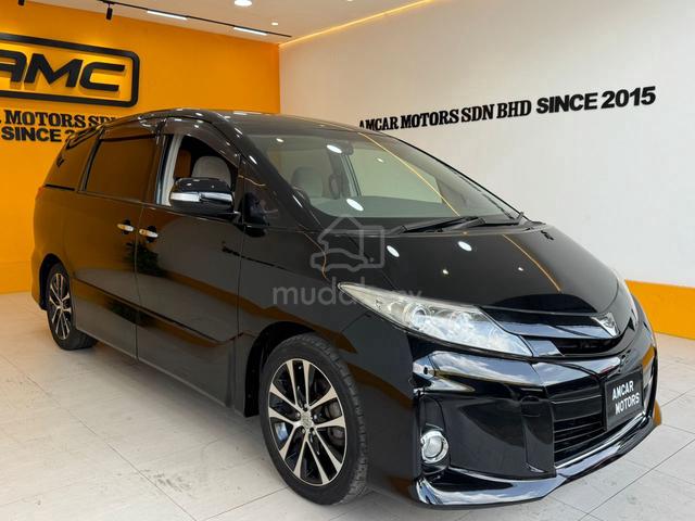 2012/2018 Toyota ESTIMA 2.4 (A) AERAS 2 POWER DOOR - 4