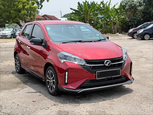 2024 Perodua MYVI 1.5 AV MY17 M800 D20N ENHANCED - 1
