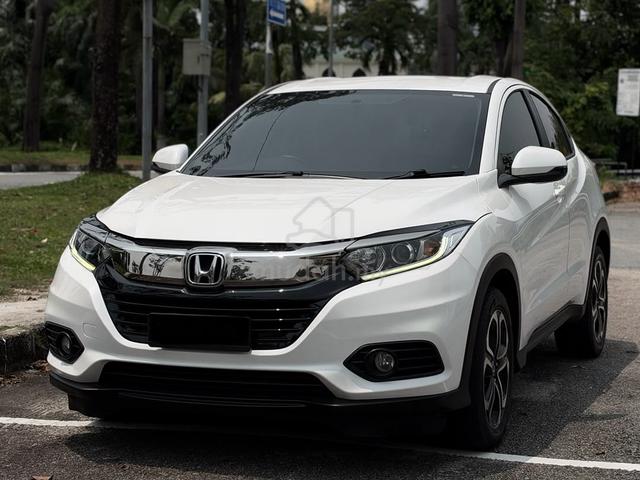 2019 Honda HR-V 1.8 E CARKING LADY OWNER - 5