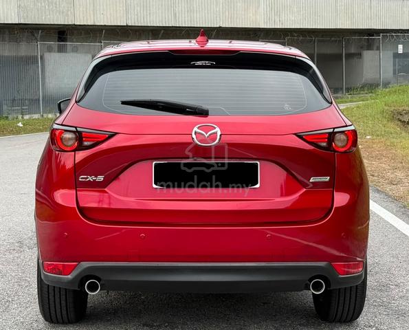 2020 Mazda CX-5 2.0 HIGH FACELIFT MAZDA SERVICE - 4