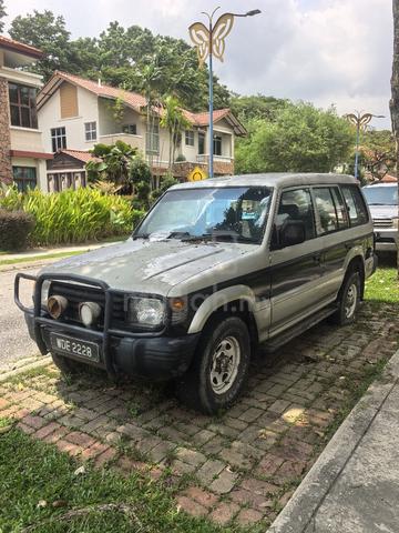 Mitsubishi Pajero V34 2.5 (M) For Sale! - 5