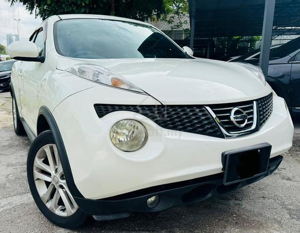 2012 Nissan JUKE 1.6 (A) 113856KM 3YRS WARRANTY - 1