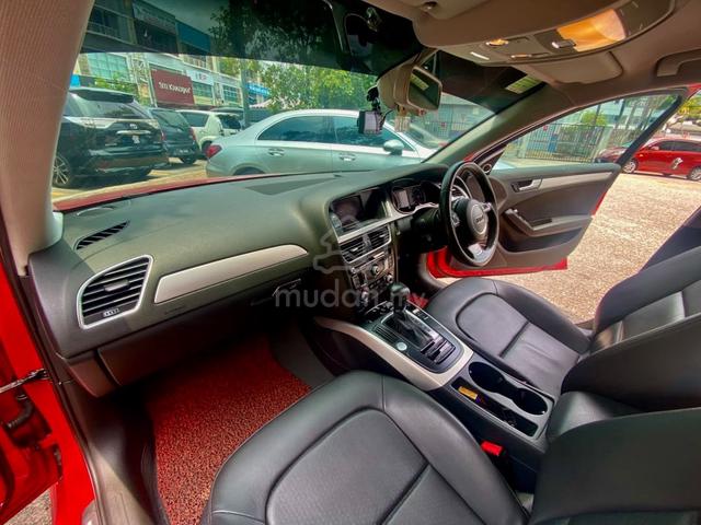 2014 Audi A4 1.8 TFSI STANDARD B8 FACELIFT (A) - 5