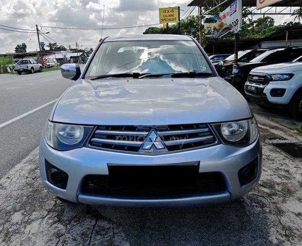 Mitsubishi TRITON LITE 2.5(M) L200 D/C 4X2 pickups - 2
