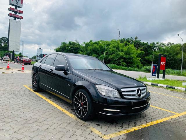 2011 Mercedes Benz C250 CGI BlueEFCY - 1