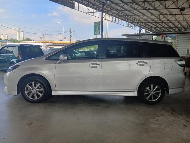 2015/2018 Toyota WISH 1.8 S (A) - 2