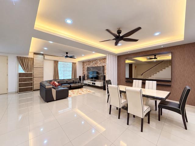 Move In Condition Renovated Big Size Double Storey Bukit Katil Damai 1