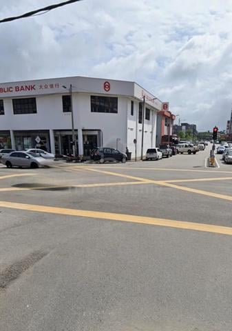 Bandar Kota Tinggi Double Storey Shoplot Groundfloor For Rent 1