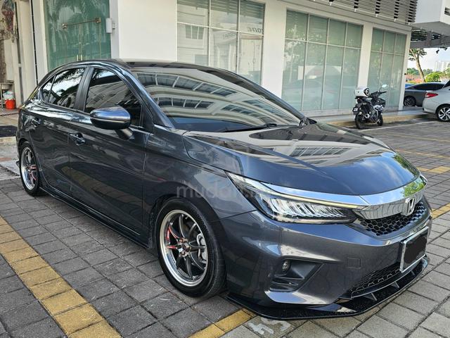 2023 Honda CITY 1.5 V HATCHBACK (A) - 1