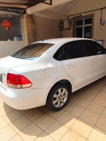 2014 Volkswagen POLO 1.6 (CKD) (A) - 2