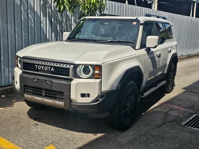 2025 Toyota LANDCRUISER 2.7 250 VX FIRST EDITION - 2