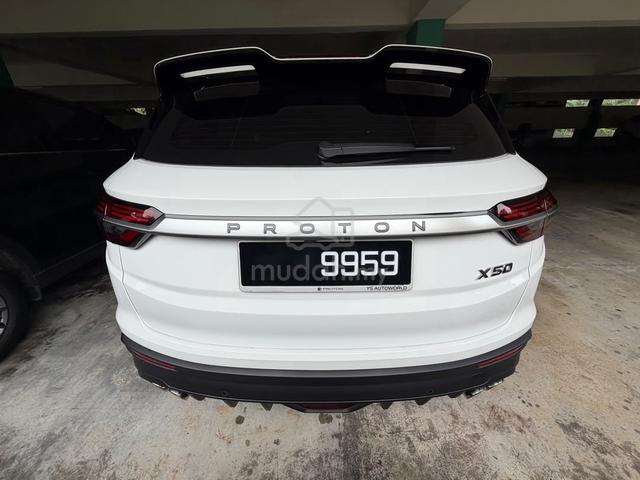 2024 Proton X50 1.5 EXECUTIVE MY20 (A) - 4