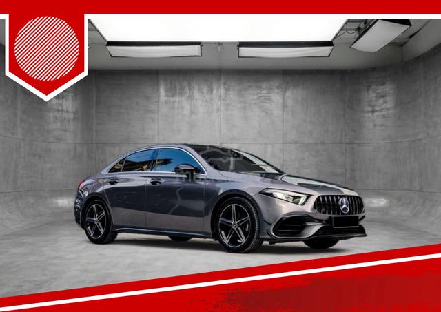 Mercedes Benz A200 1.3 CONVERT A35S AMG LSEAT 2020 - 1