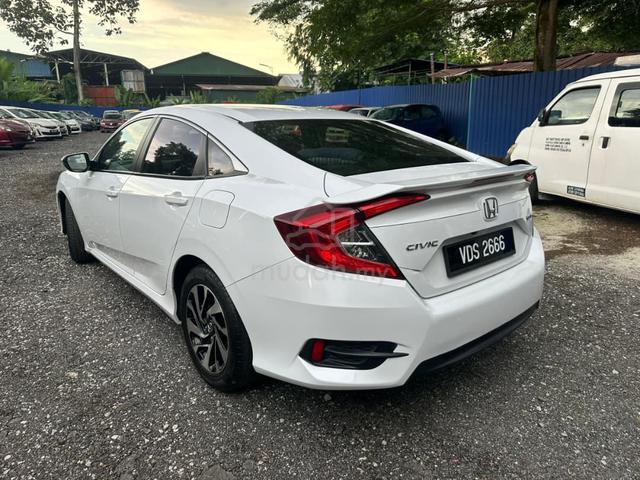 Honda CIVIC 1.8 S (A) 2019 CUN L/Kedai - 5
