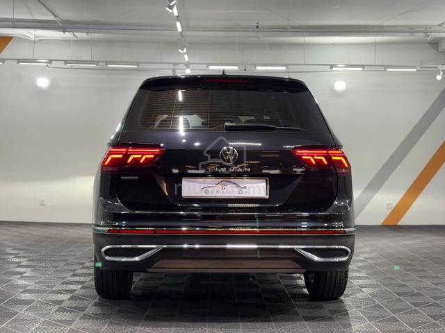 2022 Volkswagen TIGUAN 1.4 ALLSPACE HIGHLINE (A) - 5