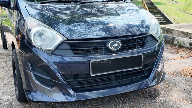 2016 Perodua AXIA 1.0 G MY14 B200 (M) - 3
