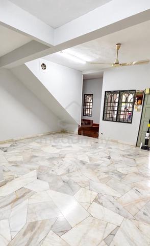 2 Storey House, Taman Sungai Besi Indah, Seri Kembangan, Balakong 1