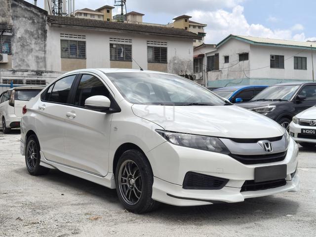 2014 Honda CITY 1.5 S MY14 GM6 (A) - 3