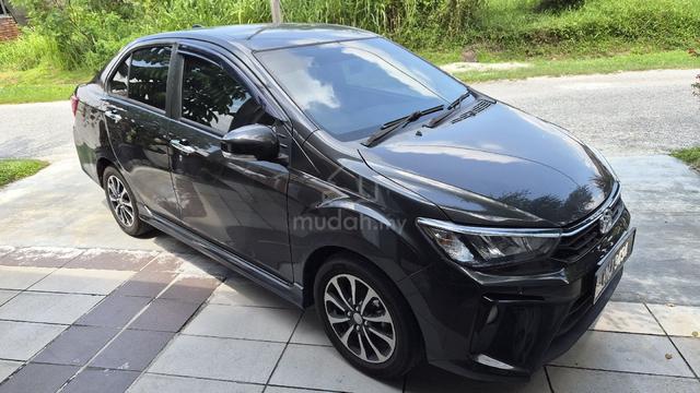 2024 Perodua BEZZA 1.3 X MY16 FACELIFT (A) - 1