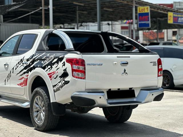 2018 Mitsubishi TRITON 2.4 VGT PREMIUM 4X4 (A) PM! - 5
