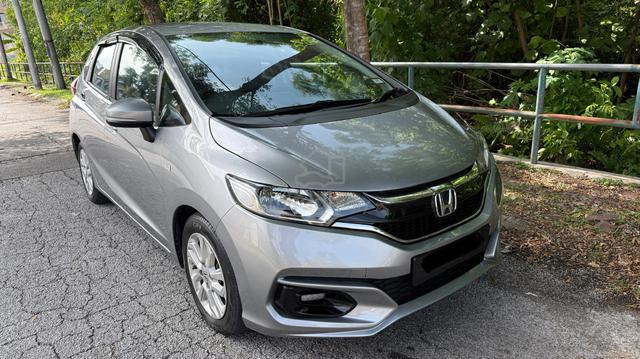 2019 Honda JAZZ 1.5 E MY2014 FACELIFT (A)LOW MIL - 1