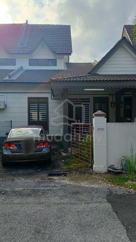 Rumah Utk Disewa Jasin Bestari, Melaka 1