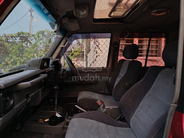 Toyota Land Cruiser 2.5(A) disel turbo Sunroof - 5