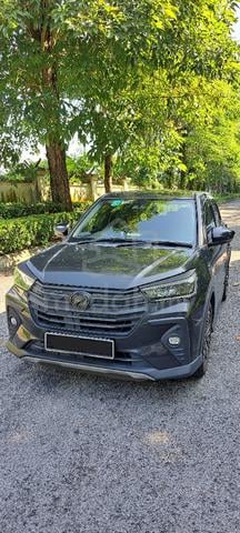 2022 Perodua ATIVA 1.0 AV (A) - 1