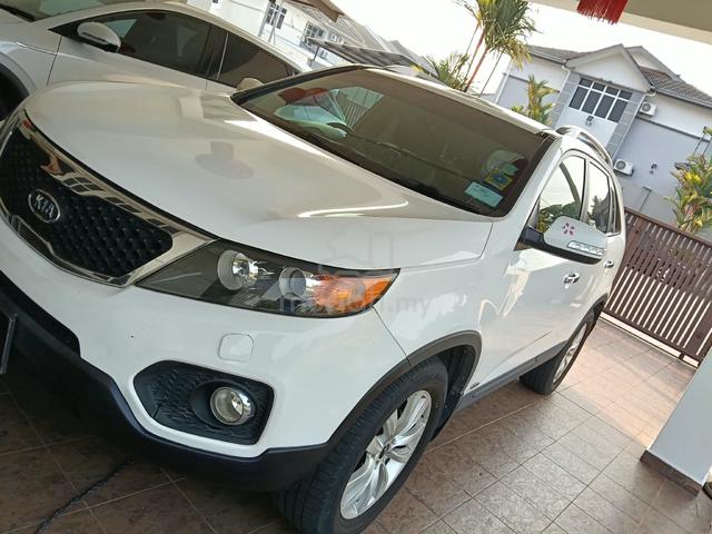 2012 Kia SORENTO 2.4 XM (A) Direct Owner - 1
