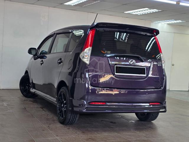 2013 Perodua ALZA 1.5 EZi (A) ✅ 1OWNER FULL SPEC - 3