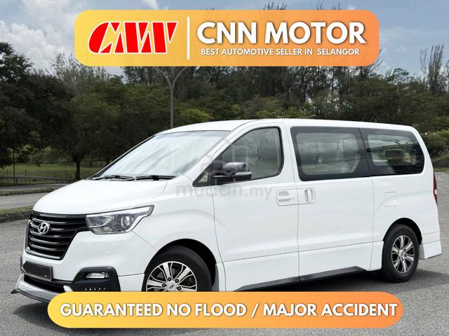 TIP TOP 2019 Hyundai GRAND STAREX 2.5 FACELIFT (A) - 1