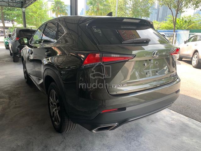 2021 Lexus NX300 2.0 VERSION L (A) - 5