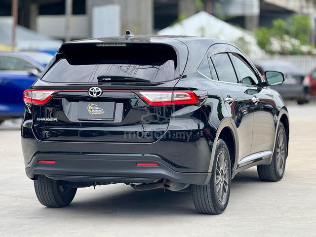 Toyota HARRIER 2.0 PREMIUM POWER BOOT FULON OTR! - 2