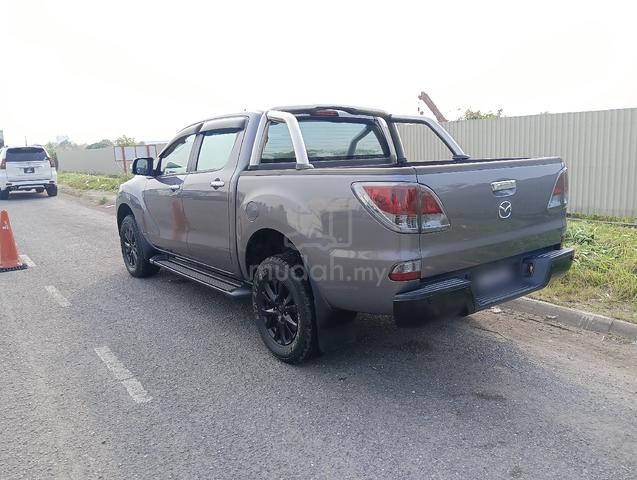 2015 Mazda BT-50 3.2 UK7R RAA MY2012 (A) - 4