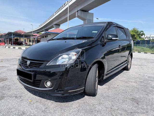 Proton EXORA 1.6 (A) PREMIUM BLACK EDITION ENHANCE - 4