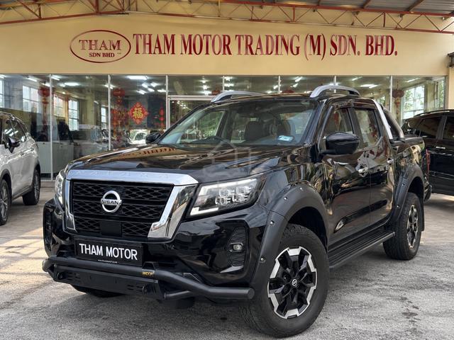 2022 Nissan NAVARA 2.5 VL (A) FREE 4YRS WARRANTY - 1