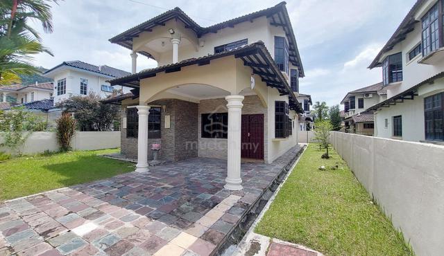 Fully Renovated! Huge Land / Sunway / 2 Storey Bungalow / 4R3B / Aeon 1