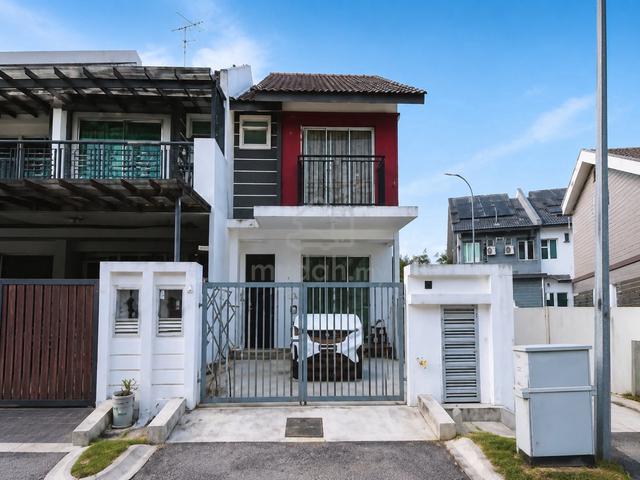 2-Storey Terrace Taman Nusa Damai | 19% Below Market 1