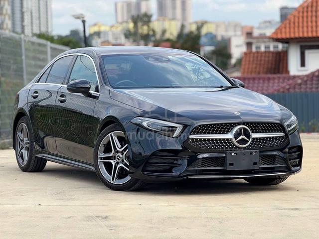 2020 Mercedes Benz A180 AMG SEDAN 1.3T (A) - 3