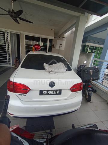 2014 Volkswagen JETTA 1.4 TSI (CBU) (A) - 3