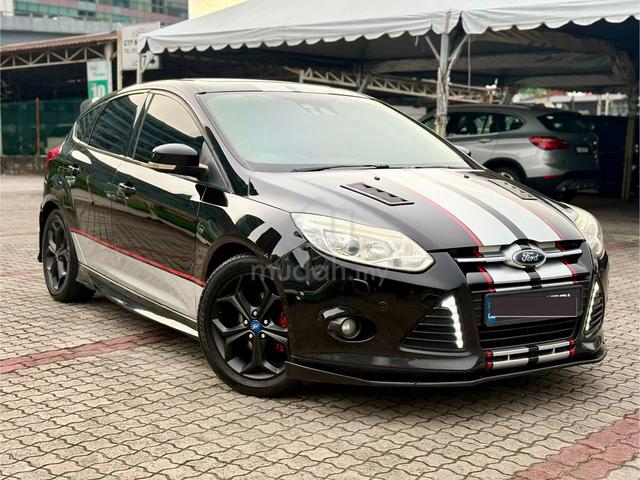 2012 Ford FOCUS 2.0 Ti-VCT SPORT (A) SUNROOF P/SHF - 1